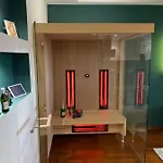 Lejlighed Sauna Infrared 2 *