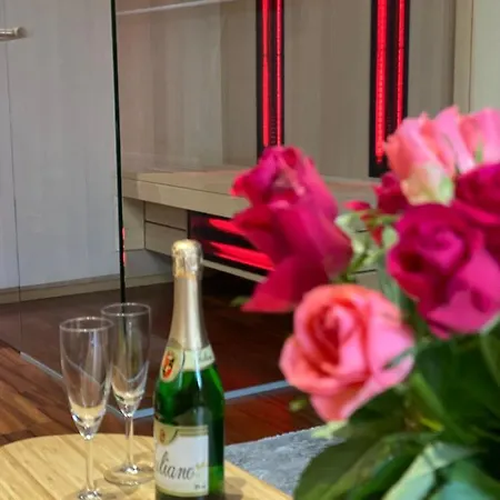 Daire Sauna Infrared 2 Szczecin