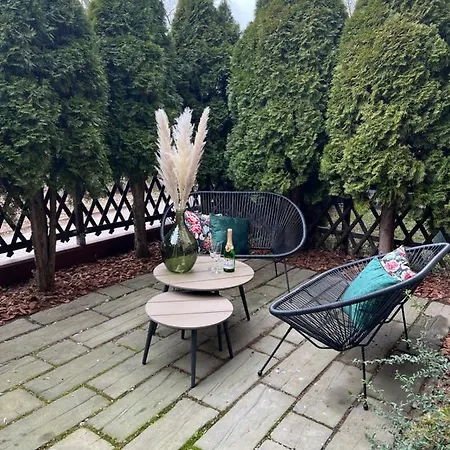 Sauna Infrared 2 * Szczecin