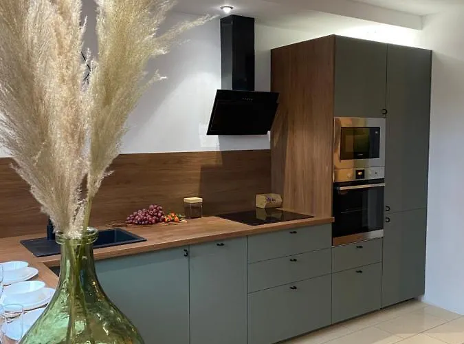 Appartement Sauna Infrared 2