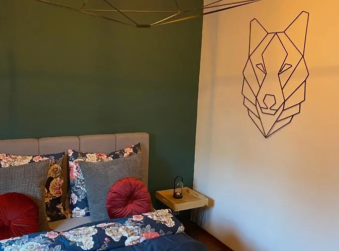 Appartement Sauna Infrared 2