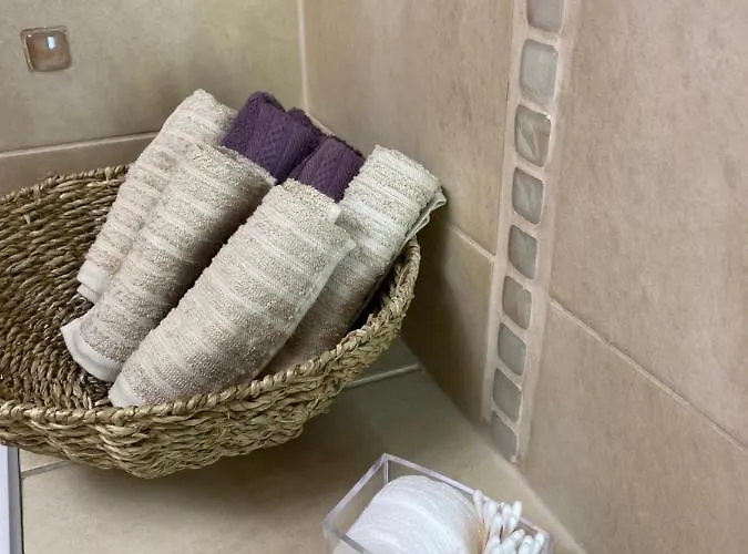 Appartement Sauna Infrared 2 Szczecin