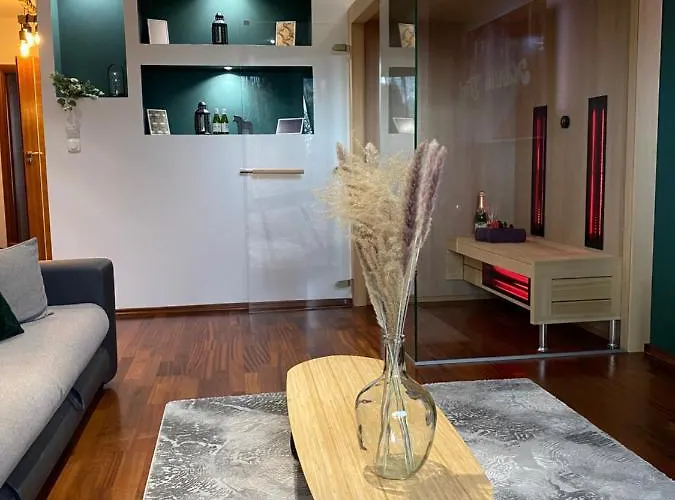 Sauna Infrared 2 Appartement *