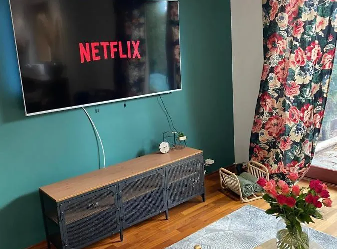 Appartement Sauna Infrared 2 Szczecin