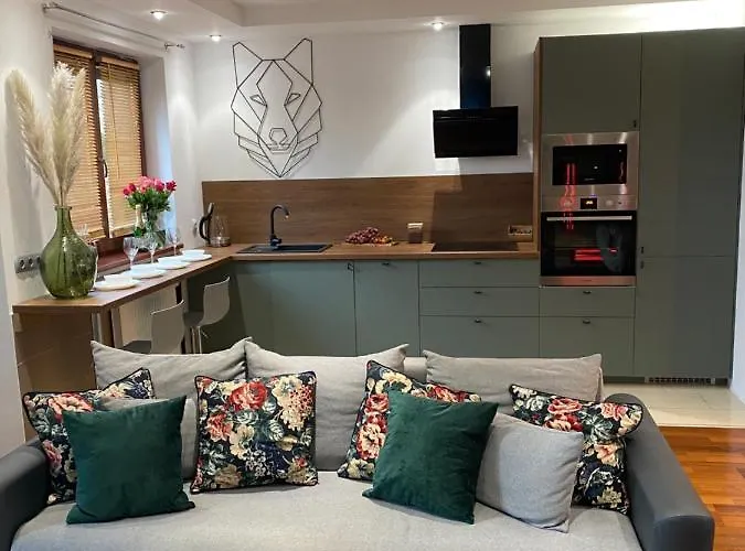 Sauna Infrared 2 Appartement Szczecin