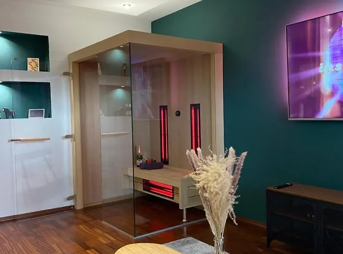 Appartement Sauna Infrared 2