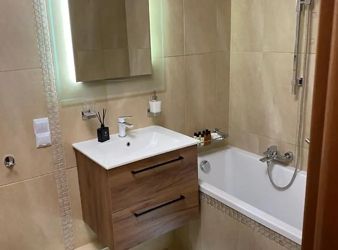 Appartement Sauna Infrared 2