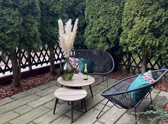 Sauna Infrared 2 * Szczecin