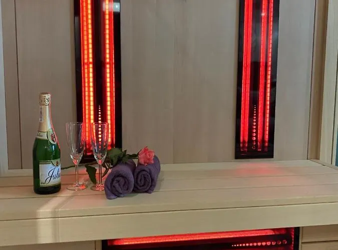 Sauna Infrared 2 Appartement *